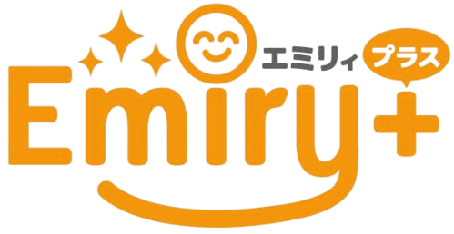 就労継続支援B型事業所エミリィプラス ロゴ
